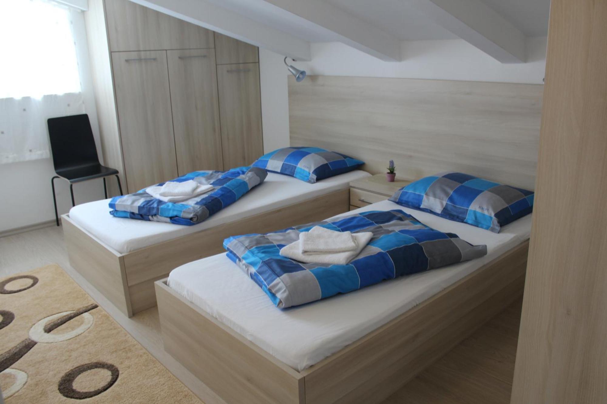 Adria Sun Apartments Vodice Room photo
