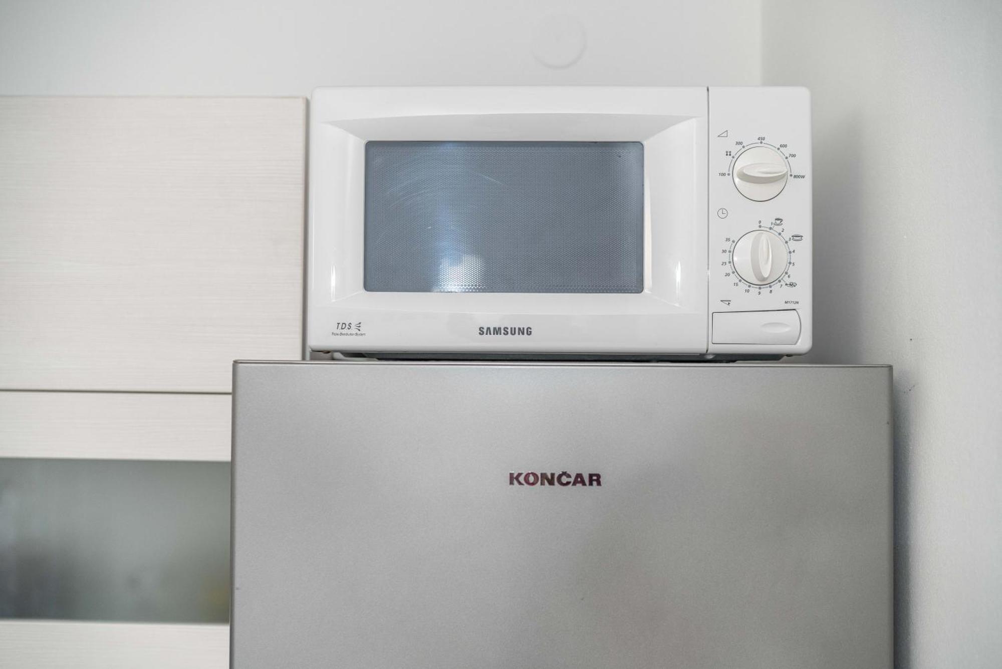 Adria Sun Apartments Vodice Room photo