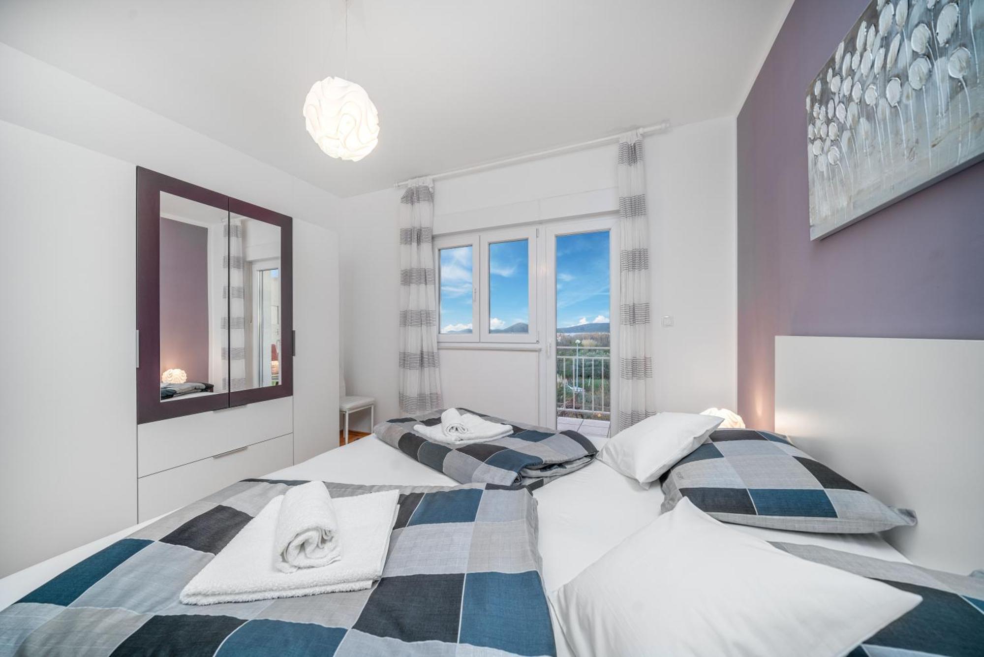 Adria Sun Apartments Vodice Room photo