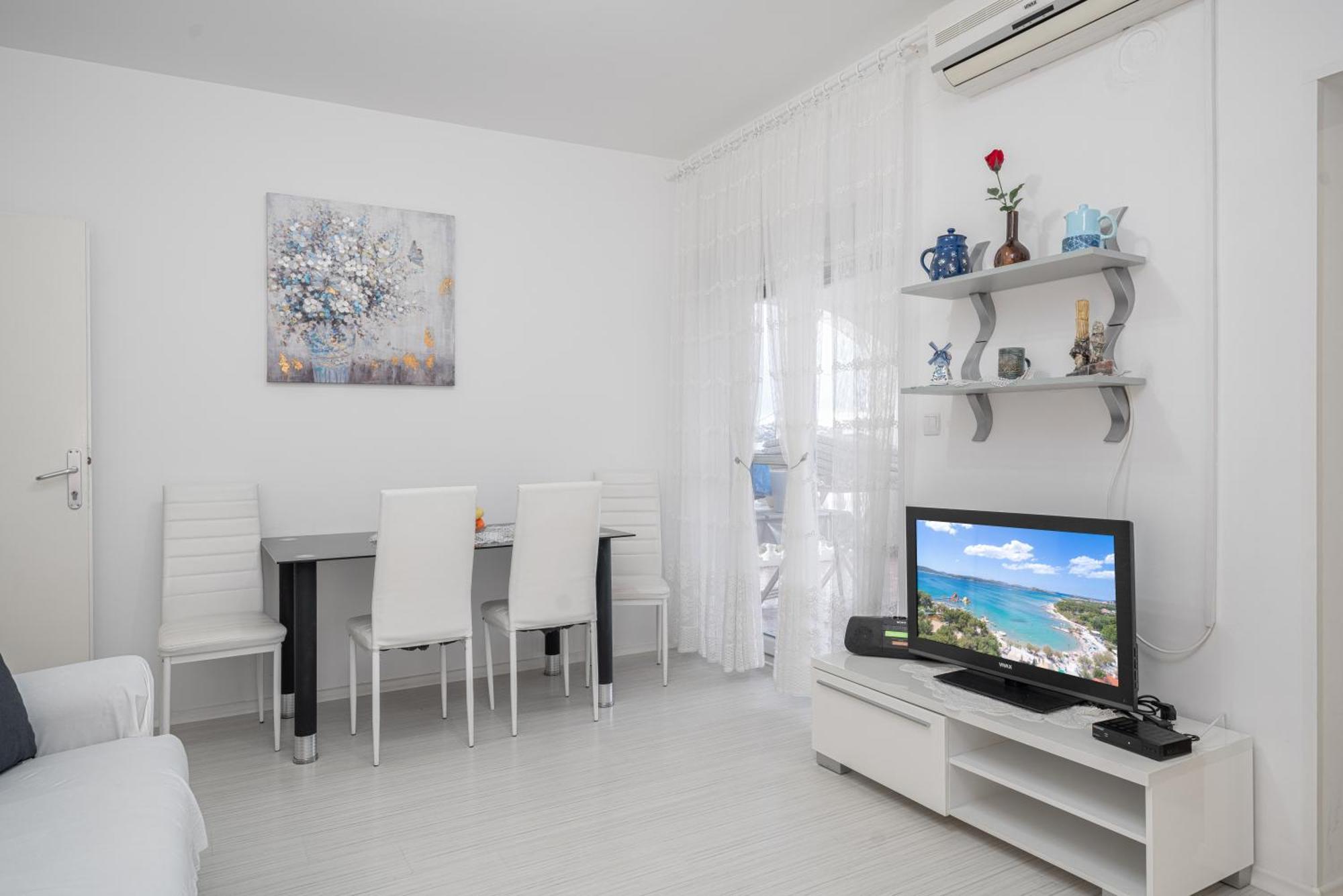 Adria Sun Apartments Vodice Room photo