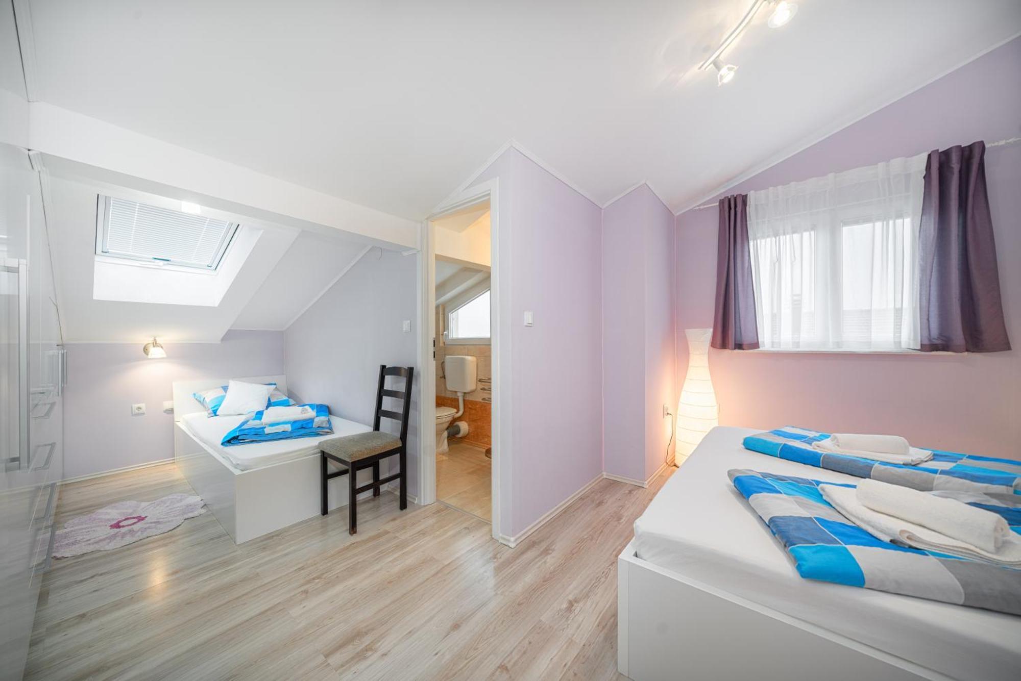 Adria Sun Apartments Vodice Room photo