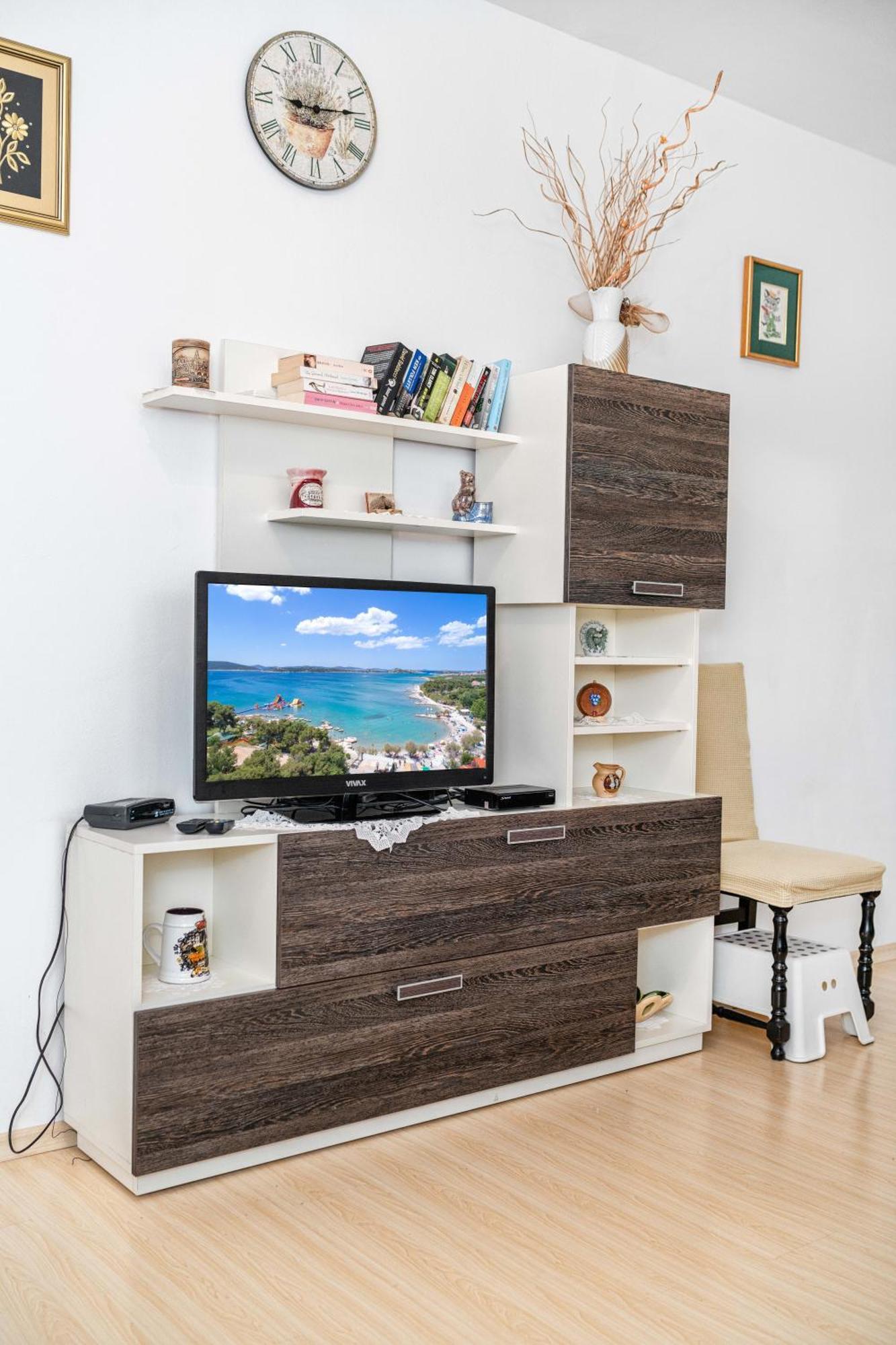 Adria Sun Apartments Vodice Room photo