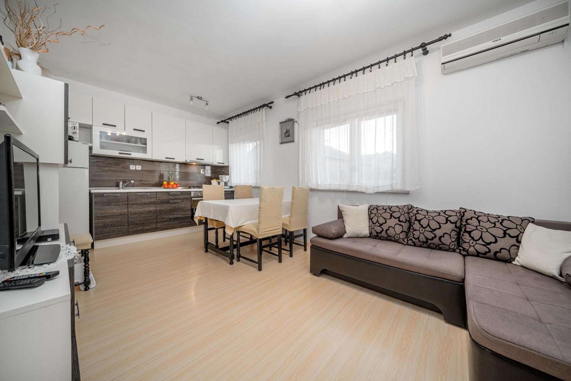 Adria Sun Apartments Vodice Room photo