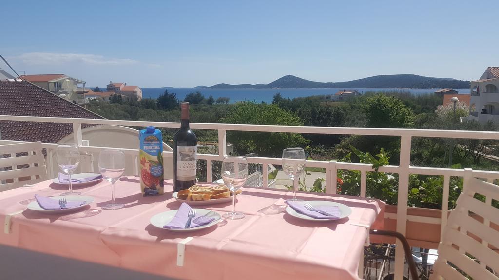 Adria Sun Apartments Vodice Exterior photo