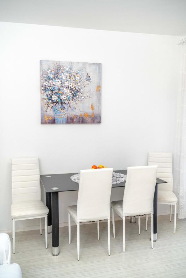 Adria Sun Apartments Vodice Exterior photo