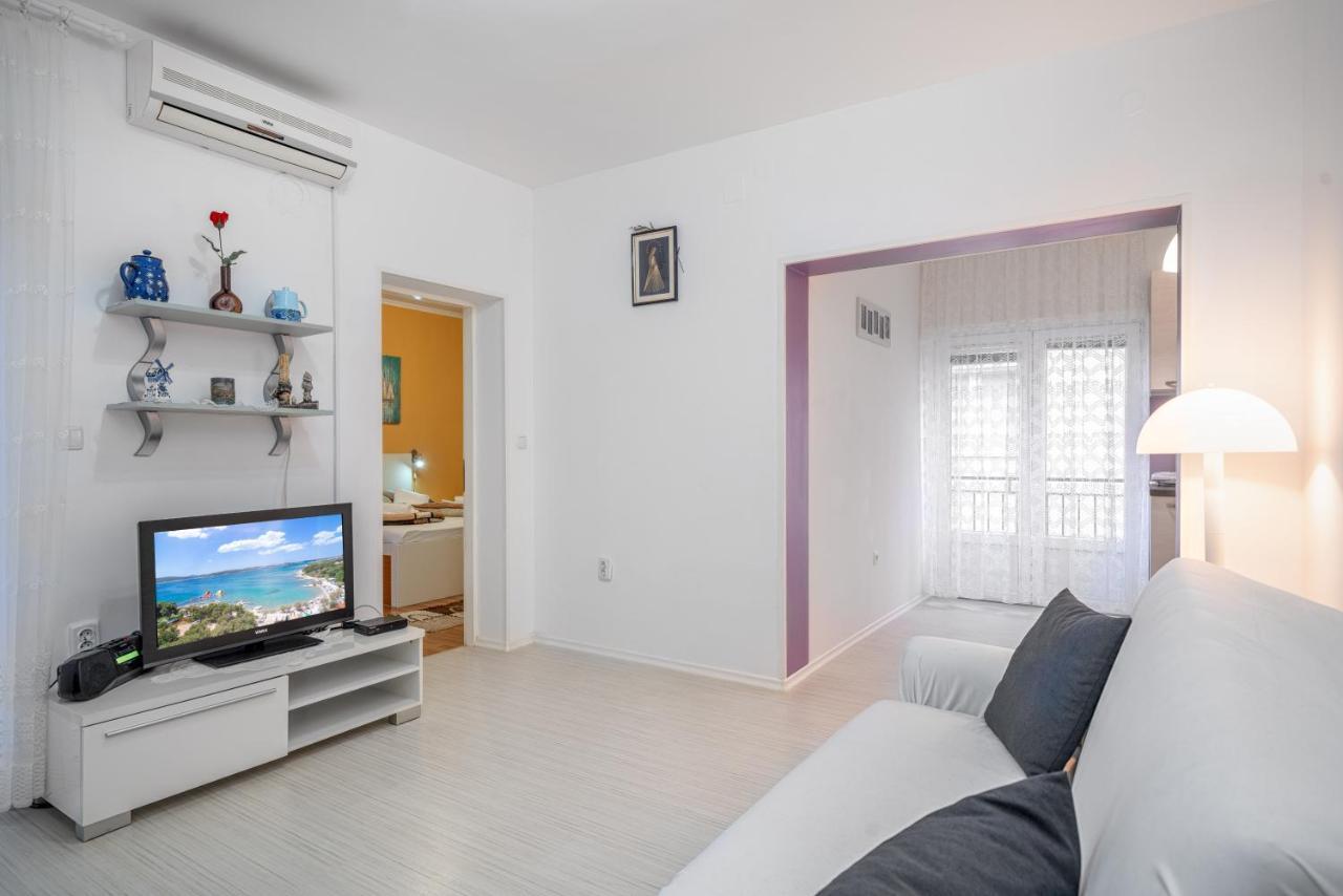 Adria Sun Apartments Vodice Exterior photo