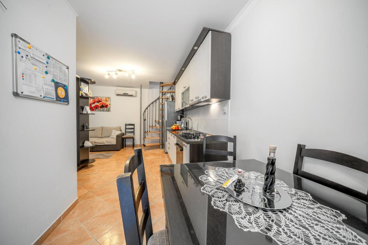 Adria Sun Apartments Vodice Exterior photo